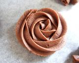 A picture of step 9 of Simple Valentine's Rose Cookies.