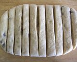 A picture of step 7 of Chocolate Banana Stick Bread Rolls.