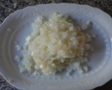 Foto del paso 3 de la receta: Potaje de garbanzos, merluza y espinacas
