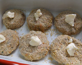 Foto del paso 3 de la receta: Hamburguesas de verduras con sorpresa