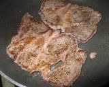 A picture of step 3 of Beef Steak and Sauce.