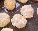Une image de l'étape 5 de Mini burgers au poisson.