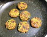 Tender Jowar Tikki recipe step 3 photo