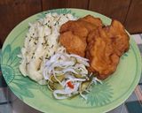 ,,Sörös,, bundában rántott csirkecomb 🍗🍺🍗🍋 recept fázis 7 fotója