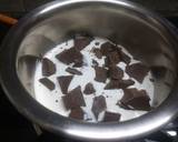 Chocolicious cake recipe step 8 photo