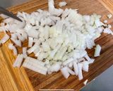 A picture of step 9 of Vegetable and Bacon Soup with Spices.