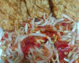Foto langkah ke 3 dari resep Pecak Toge Tegal.