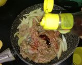Foto langkah ke 4 dari resep Beef Teriyaki Sat Set.