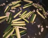 Gnocchetti sardi con zucchine, pecorino sardo e zafferano recipe step 1 photo