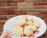 Foto langkah ke 4 dari resep Bola ampas kedelai.