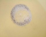 A picture of step 5 of Chicken Mushroom in creamy sauce.