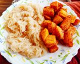 A picture of step 10 of Sayoon Patata.