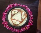 A picture of step 7 of Shahi Tukda.