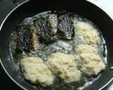 A picture of step 3 of Macrobiotic ＾＾ Fried Lotus Root Seaweed.