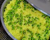 Foto del paso 2 de la receta: Arroz Parboil con Arvejas 🧑🍳