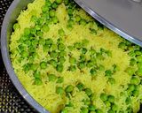 Foto del paso 2 de la receta: Arroz Parboil con Arvejas 🧑‍🍳
