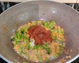 A picture of step 5 of FUSILLI with ARRABBIATA SAUCE..