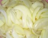 صورة لخطوة 2 من وصفة أرز بسمتي بفواكه البحر