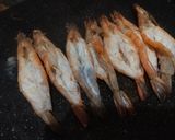 Foto langkah ke 3 dari resep Udang Bakar Jimbaran.