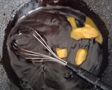Foto langkah ke 1 dari resep Bakpao Chick Isi Coklat🐥.