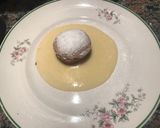 Foto del paso 3 de la receta: Budíncito tipo volcán de dulce de leche light y sin tacc con 4 ingredientes