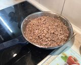 Φωτογραφία βήματος 3 της συνταγής Κιμαδόπιτα με κάστανα Αντώνης