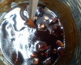 A picture of step 1 of Pasta Chicken in Hot Garlic Sauce.