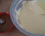 Foto langkah ke 2 dari resep Bolu Gulung Selai Strawberry.