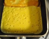 A picture of step 10 of Folding Method for Baumkuchen.