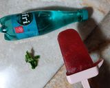Une image de l'étape 1 de Eau pétillante aromatisée et glacée 🍹.