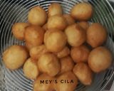 Foto langkah ke 5 dari resep Lukumades | Donat Yunani No Ribet.