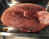 Une image de l'étape 4 de Rouelle de porc marinée à l'ail et au thym.