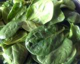 Sig's creamy spinach puree recipe step 2 photo