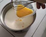 Foto langkah ke 1 dari resep Pudding Vanilla Coklat Marie Regal.