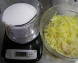 A picture of step 5 of Shishi Yuzu (Lion Yuzu) Citrus Jam.