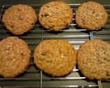 A picture of step 10 of Grandma's Oatmeal Raisin Cookies.