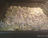 Foto del paso 2 de la receta: Dorada al horno con patatas