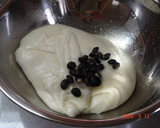 A picture of step 9 of Old Fashioned Bean Mochi (Made in a Mochi Machine).