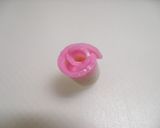 A picture of step 8 of Kamaboko Fish Cake Roses in Cheese Chikuwa - A Charaben Side Dish.
