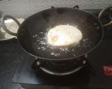 A picture of step 3 of Moong Dal Kachori.