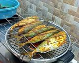 Foto langkah ke 7 dari resep Ikan Bakar Legittttt.