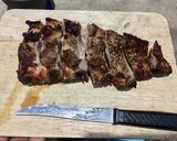 รูปขั้นตอนการทำที่ 8 ของ ซี่โครงหมูอบน้ำผึ้ง