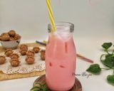Foto langkah ke 2 dari resep 336. Pink Lava.