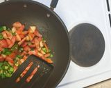એપલ મસાલા પૌઆ(Apple masala poha recipe in Gujarati) રેસીપી સ્ટેપ2ફોટો