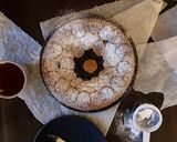 Foto del passaggio 6 della ricetta Crostata con grano saraceno e lamponi gluten free e vegan