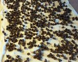 A picture of step 3 of Chocolate Chip cream cheese breakfast cookies.