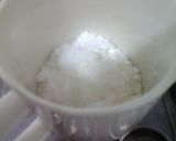 A picture of step 1 of Microwave Mug Cake.