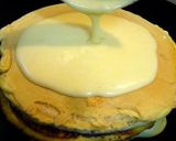 A picture of step 5 of Easy Baumkuchen in a Frying-pan.