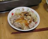 A picture of step 12 of Griddle Fried Udon for Weekend Lunches.