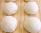 A picture of step 8 of Easy Juicy Steamed Pork Buns (Nikuman).
